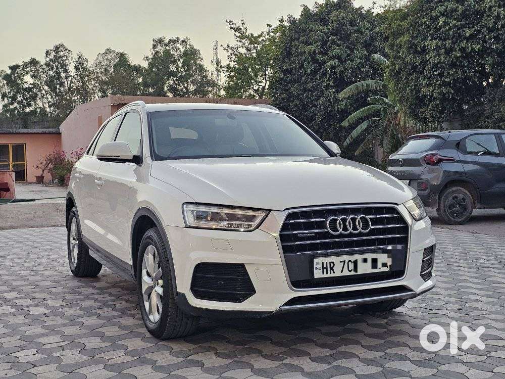 Audi Q3 35 Tdi Premium Plus + Sunroof, 2016, Diesel