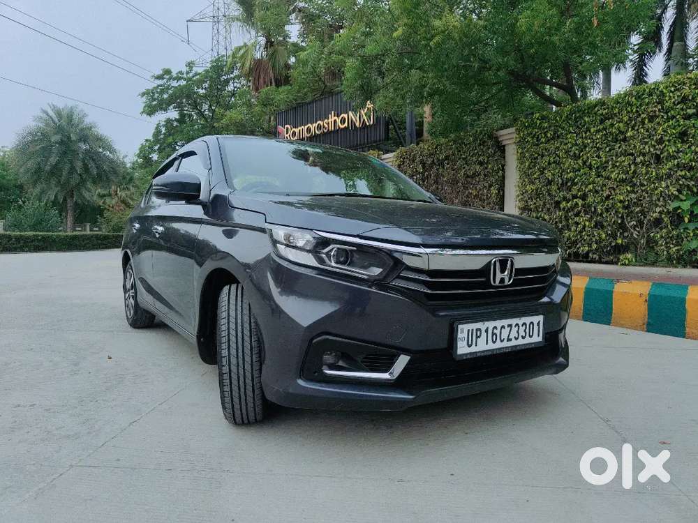 Honda Amaze Vx Cvt Automatic 2021 Petrol