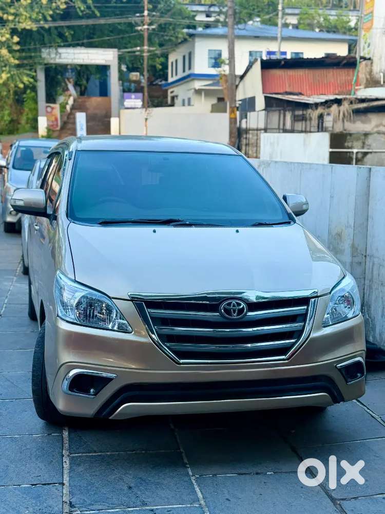 Toyota Innova Vx 2005