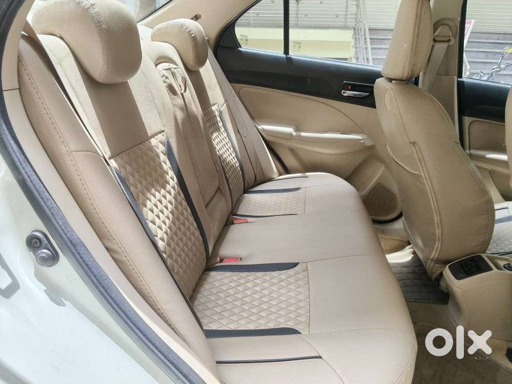 Maruti Suzuki Dzire 1.2 Zxi, 2017, Petrol