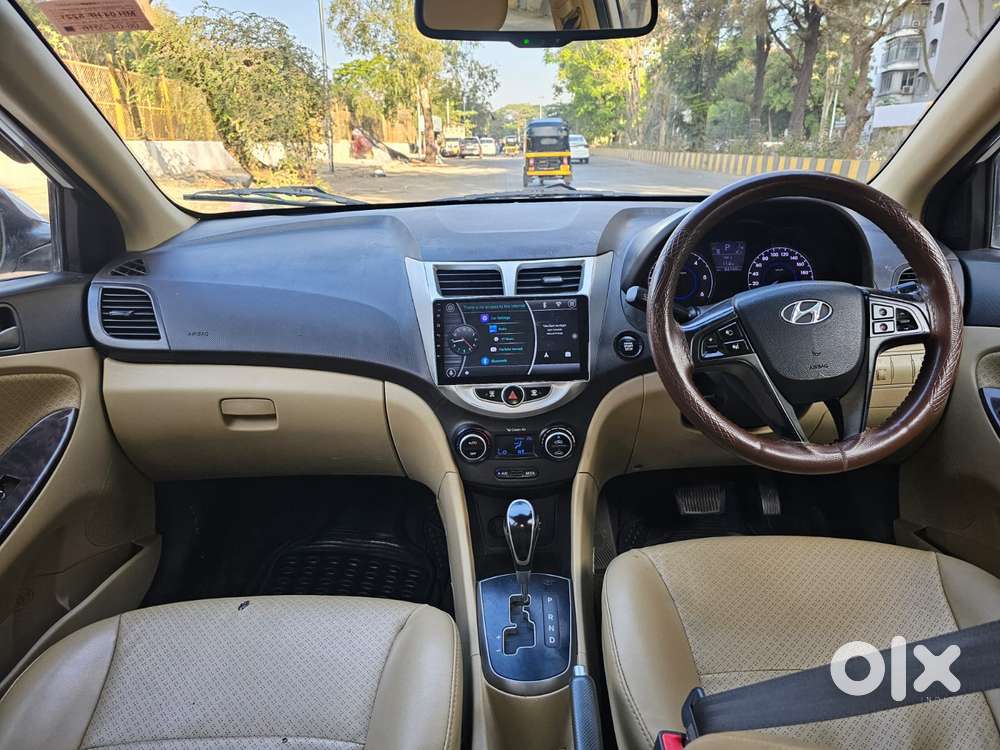 Hyundai Verna 1.6 Sx Crdi At, 2016, Diesel