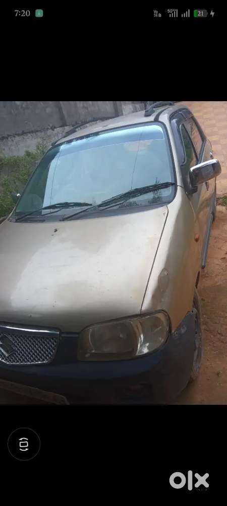 Maruti Suzuki Alto 2011