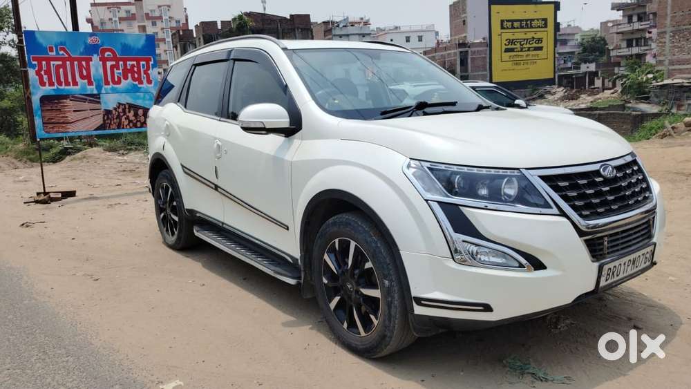 Mahindra Xuv500 W11 Option, 2021, Diesel