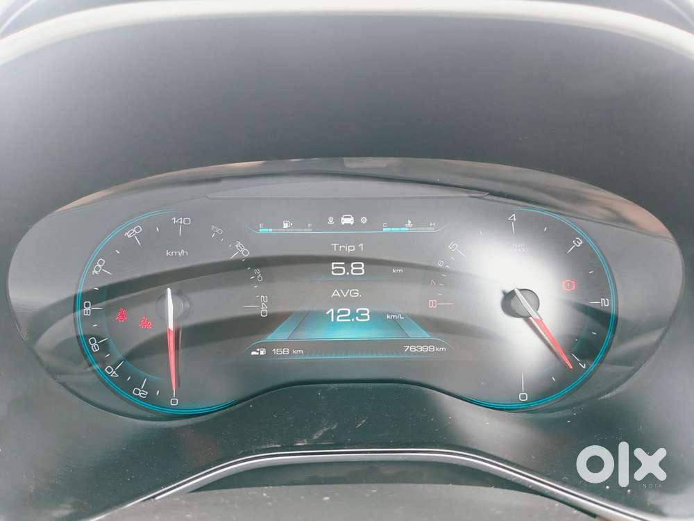 Mg Hector Plus, 2021, Diesel