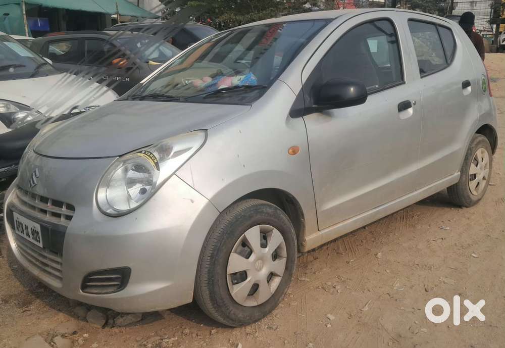 Maruti Suzuki A-star Vxi, 2012, Petrol