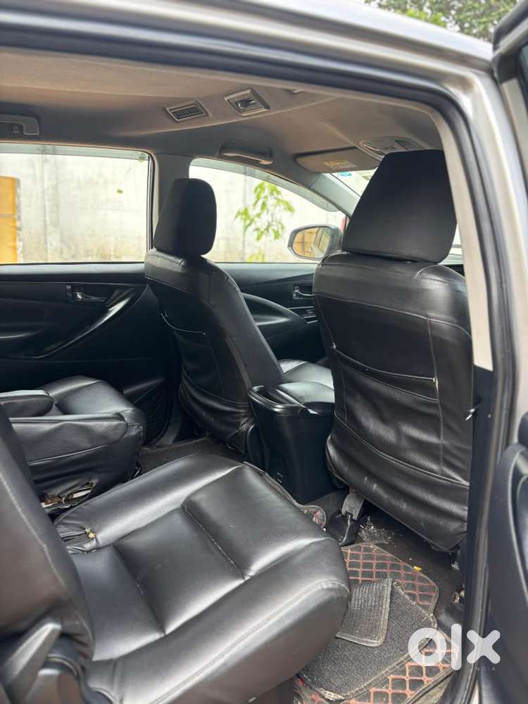 Toyota Innova Crysta 2.4 Gx Mt, 2018, Diesel