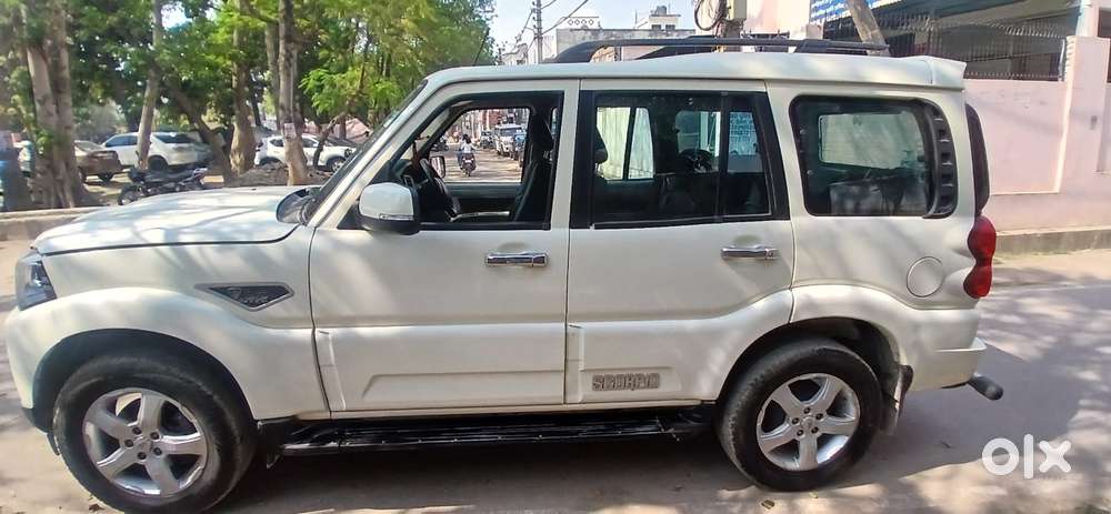 Mahindra Scorpio S11 Mt 7s, 2021, Diesel