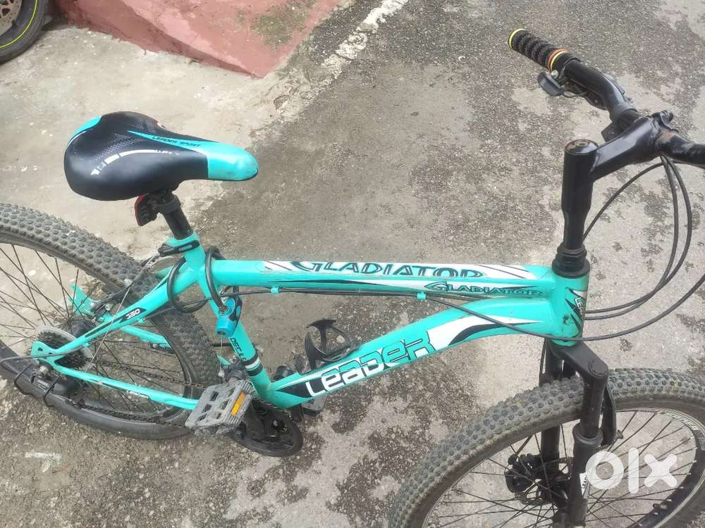 Leader Gladiator 26t Indian Gear Cycle Price Gladiator 26t