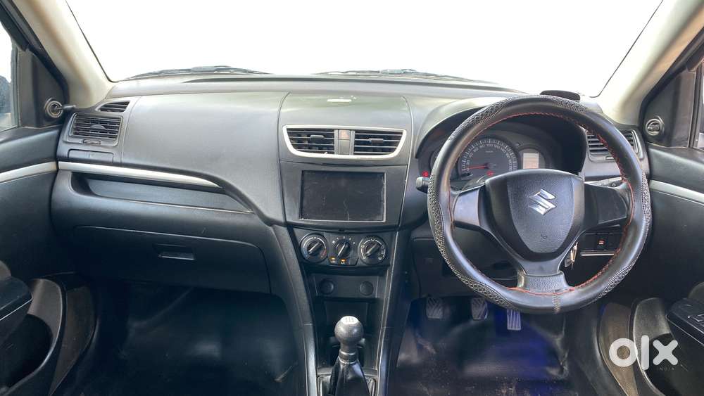 Maruti Suzuki Swift 1.2 Lxi (o), 2016, Petrol