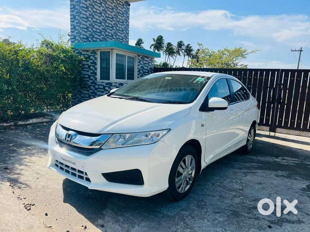 Honda City 2011-2013 S, 2014, Petrol