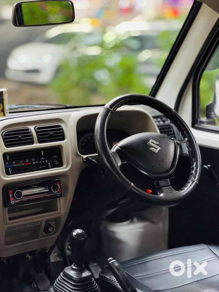 Maruti Suzuki Eeco 5 Seater Ac, 2020, Petrol