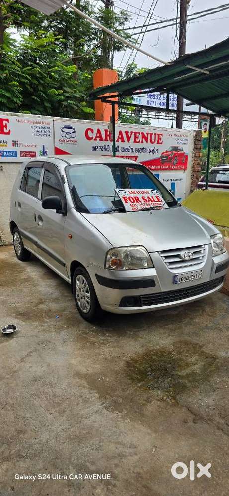 Hyundai Santro Xing Gls, 2011, Petrol