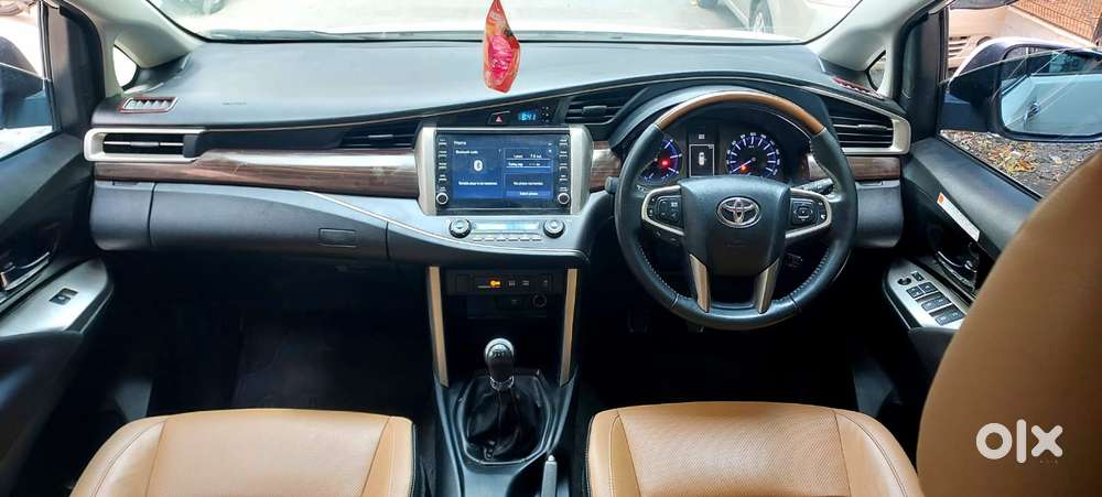 Toyota Innova Crysta 2.4 Z 7 Str, 2021, Diesel