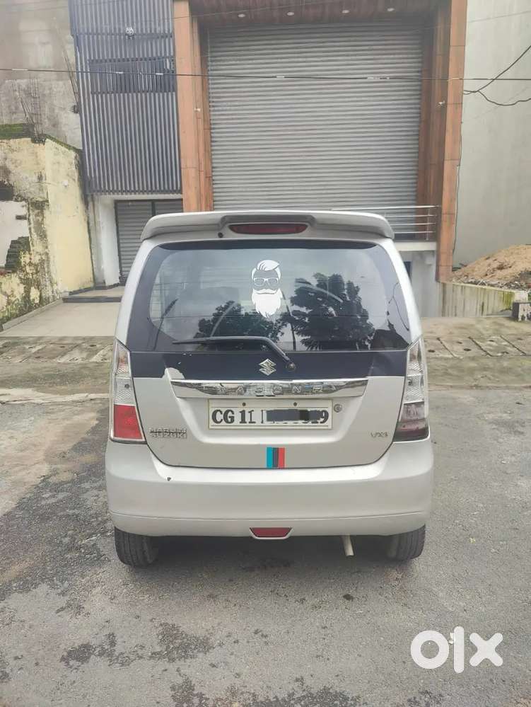 Maruti Suzuki Wagon R 2014 With Manual Transmission