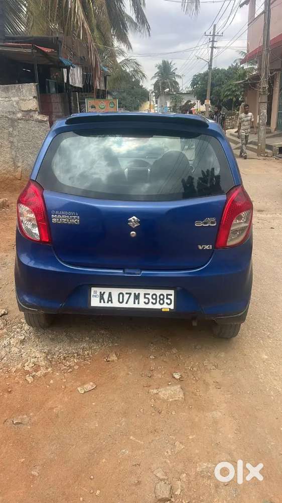 Maruti Suzuki Alto 800 2014 Petrol 74000 Km Driven