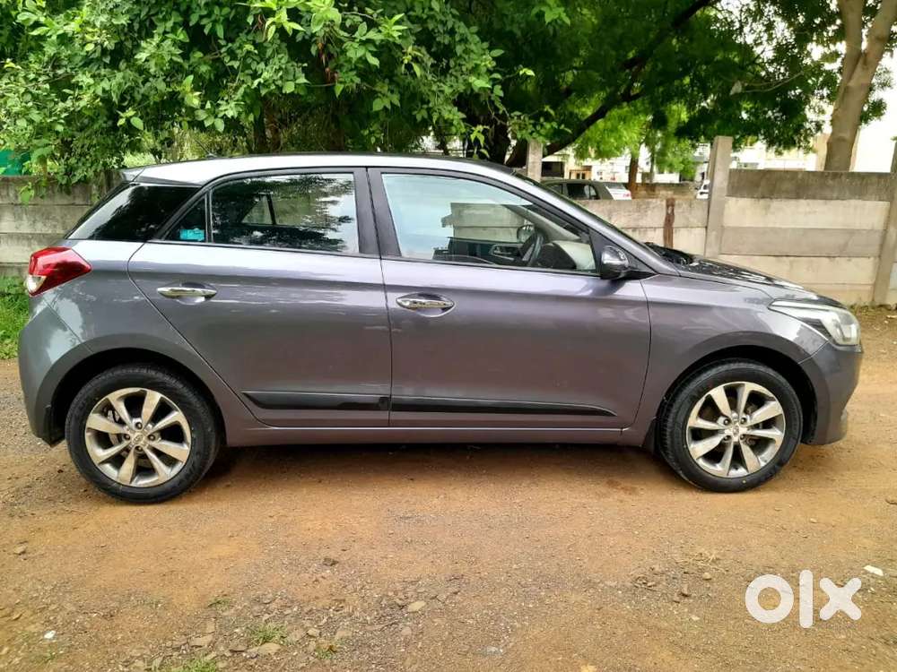 Hyundai New I20 2017 Diesel 94756 Km Driven