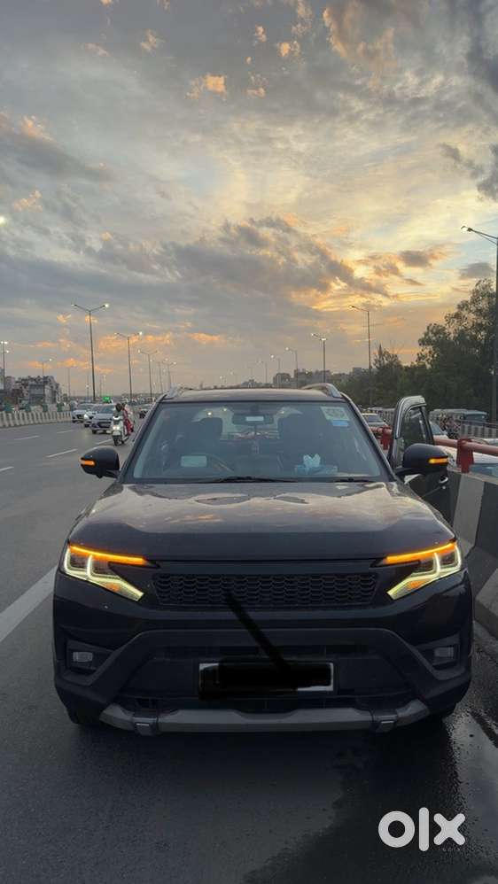 Maruti Brezza Petrol 2024