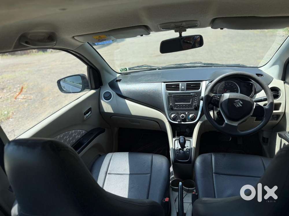 Maruti Suzuki Celerio Zxi At, 2016, Petrol