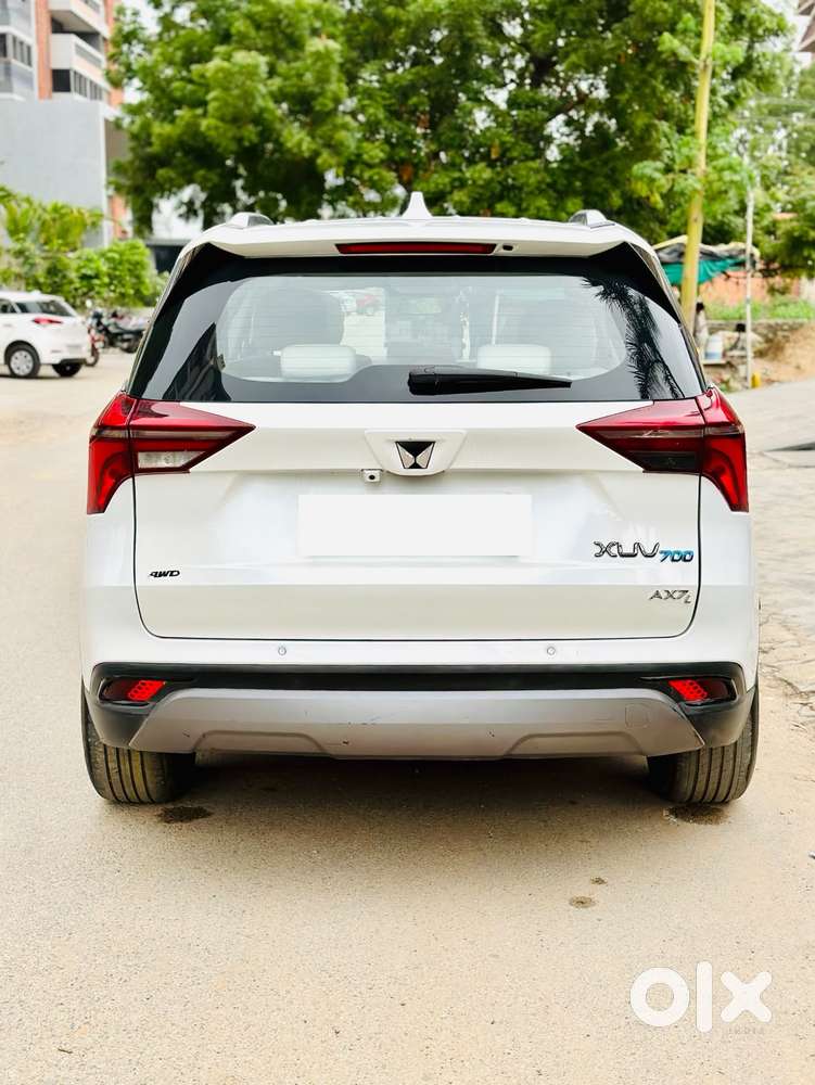 Mahindra Xuv700 2.2 Ax 7 Diesel At Luxury Pack Str, 2023, Diesel