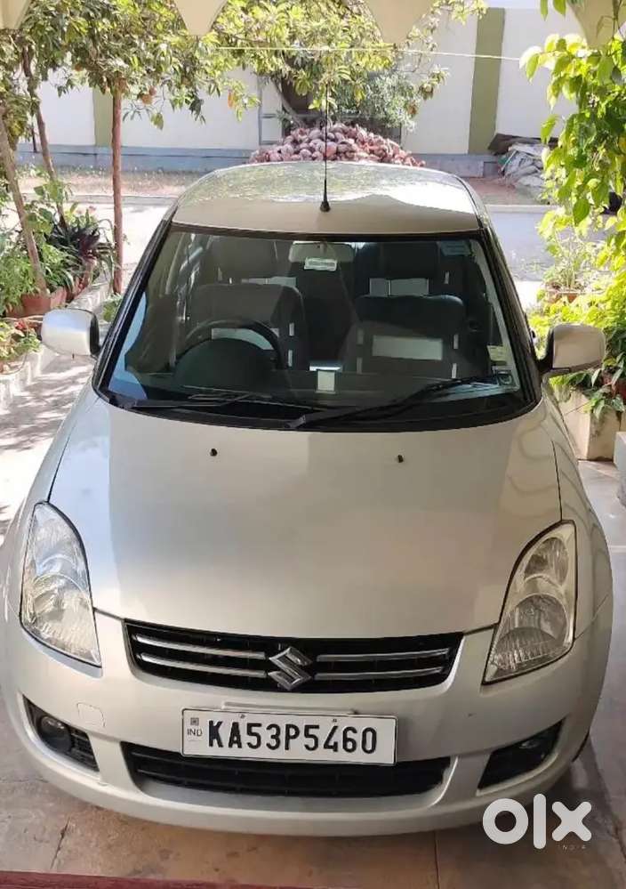 Maruti Suzuki Dzire 2010 Petrol 93000 Km Driven Good Condition