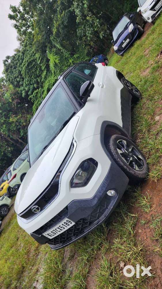 Tata Punch Creative Amt, 2021, Petrol