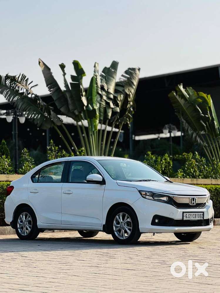 Honda Amaze V Petrol, 2019, Cng & Hybrids