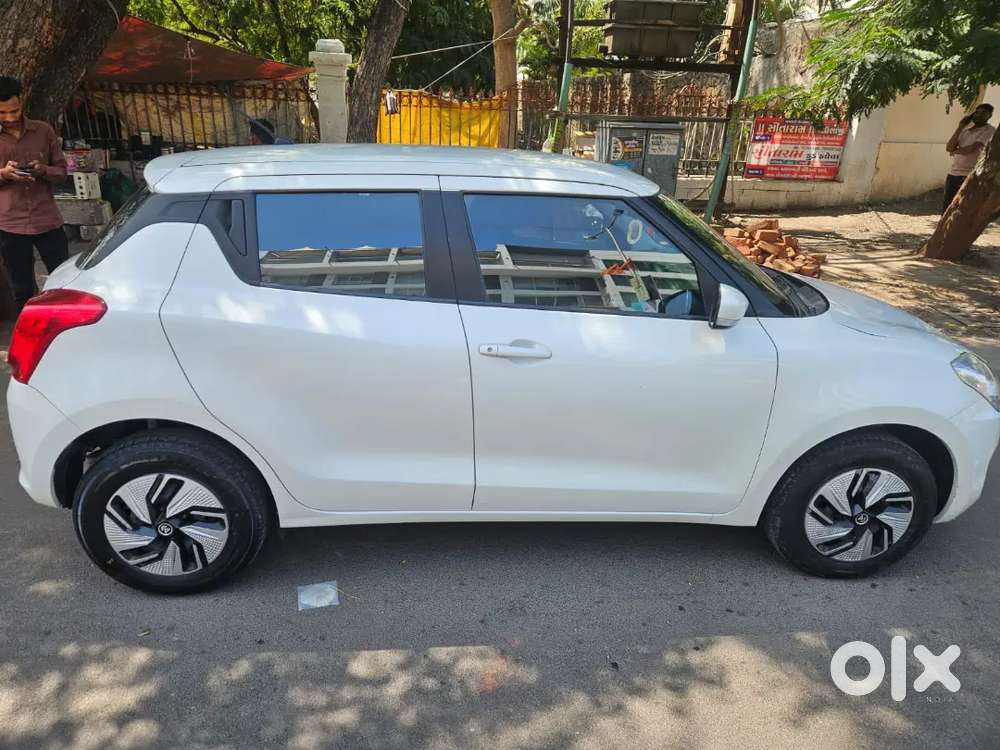 Maruti Suzuki Swift 2021 Year
