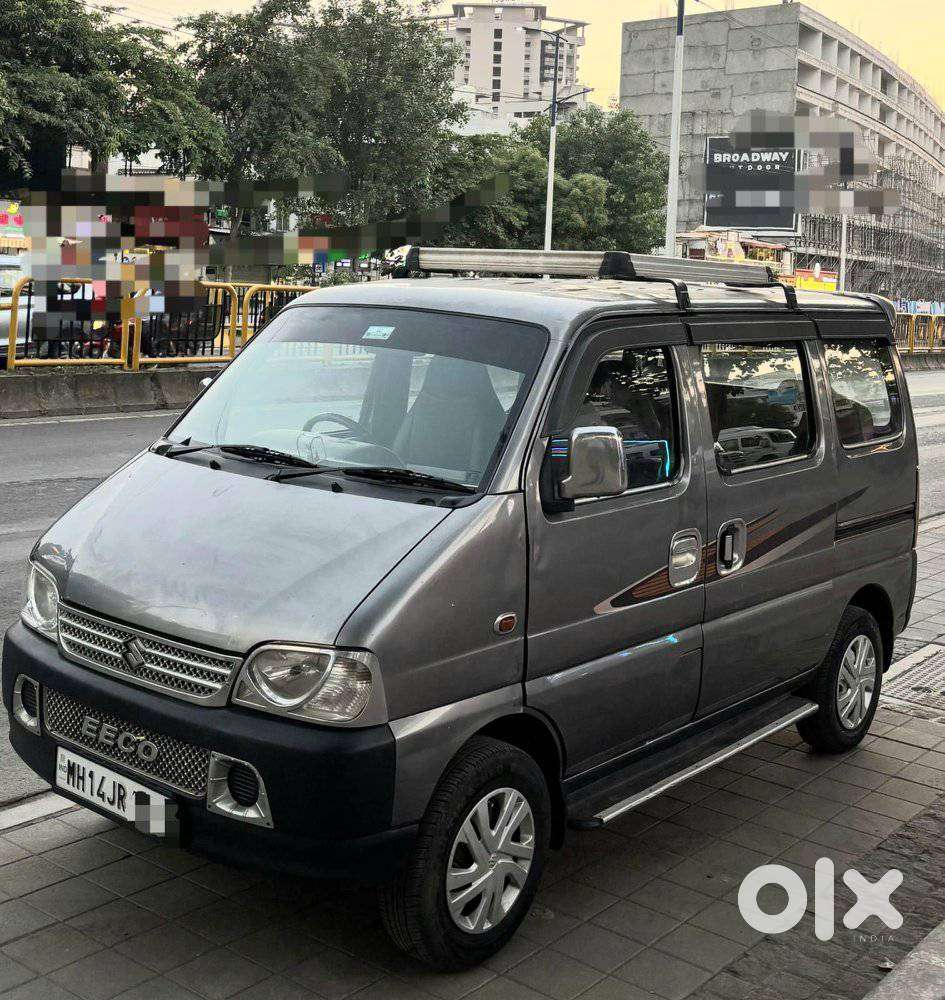 Maruti Suzuki Eeco 1.2 7 Str Std(o), 2021, Cng & Hybrids