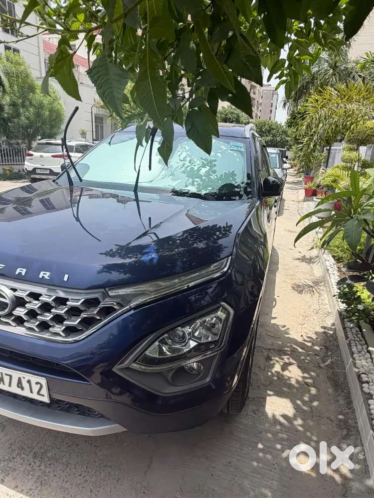 Tata Safari 2021 Diesel 59000 Km Driven