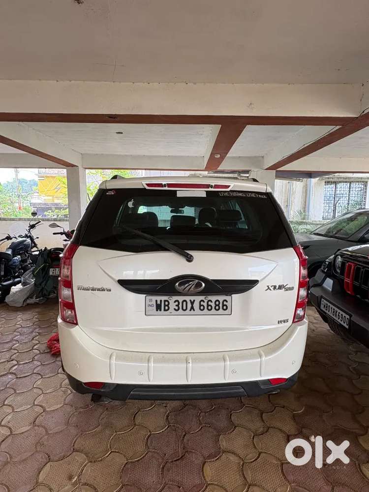 Mahindra Xuv500 Diesel Manual 2017