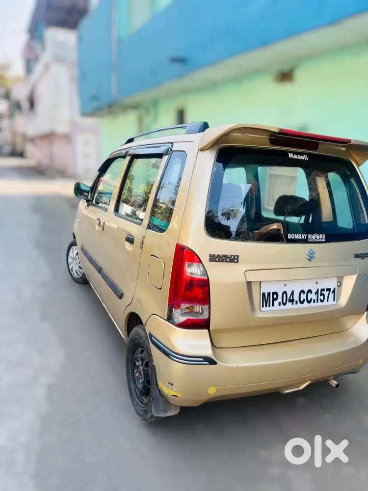 Maruti Suzuki Wagon R Lxi - 2008