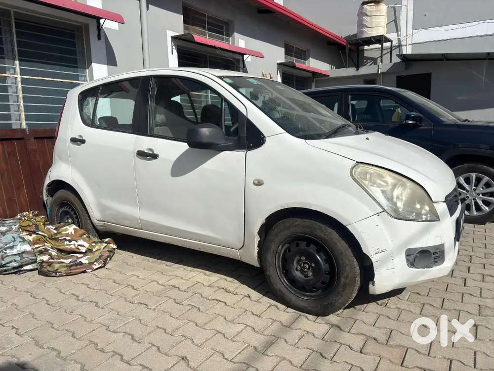 Maruti Suzuki Ritz Vxi 2012