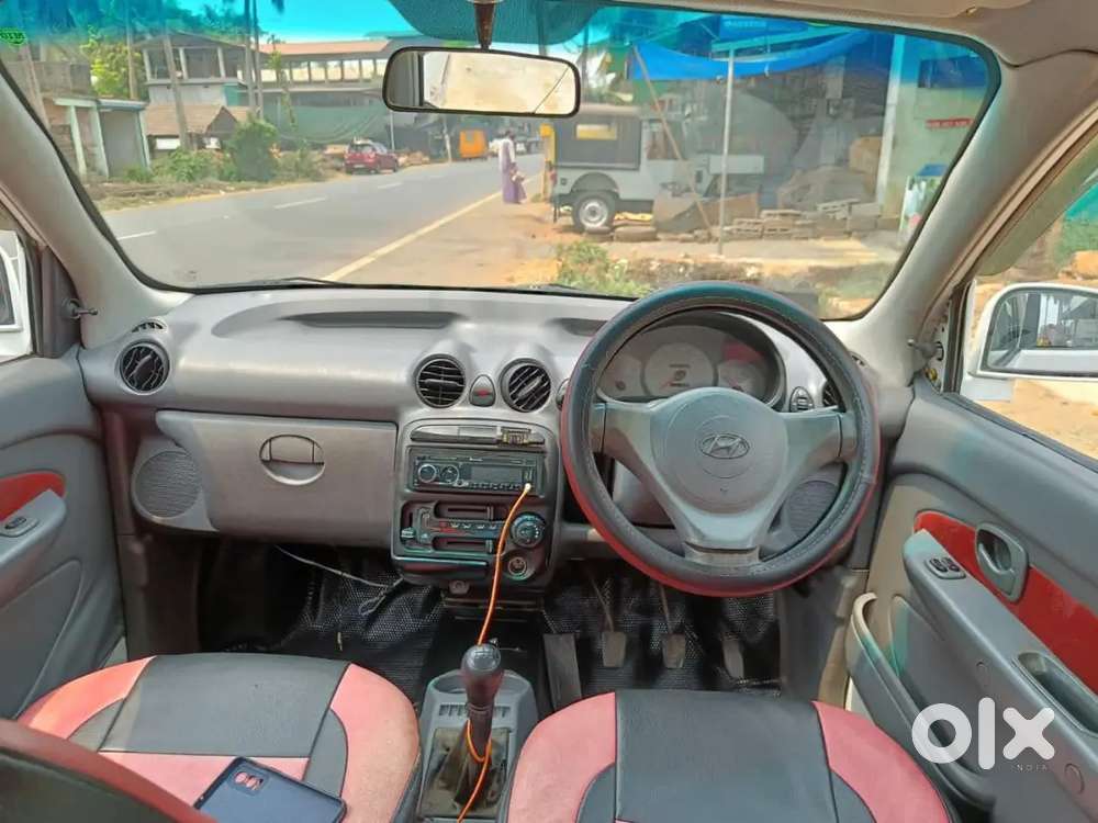 Hyundai Santro Xing 2008