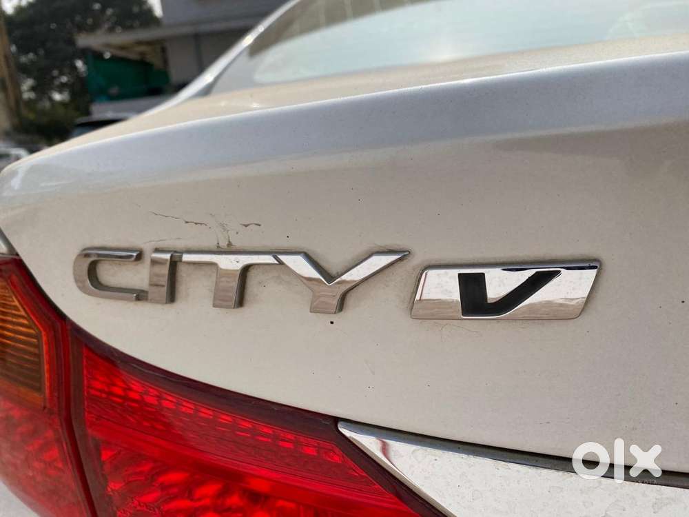 Honda City V Mt Exclusive, 2019, Diesel