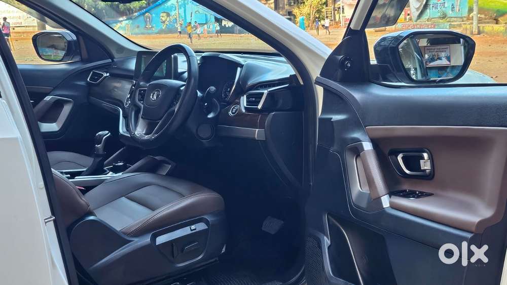 Tata Harrier 2.0 Kryotec Xza Plus (o) Red Dark Edition, 2022, Diesel