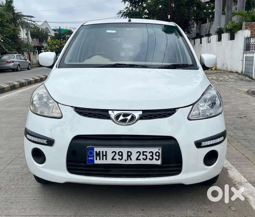 Hyundai I10 Magna O, 2008, Petrol
