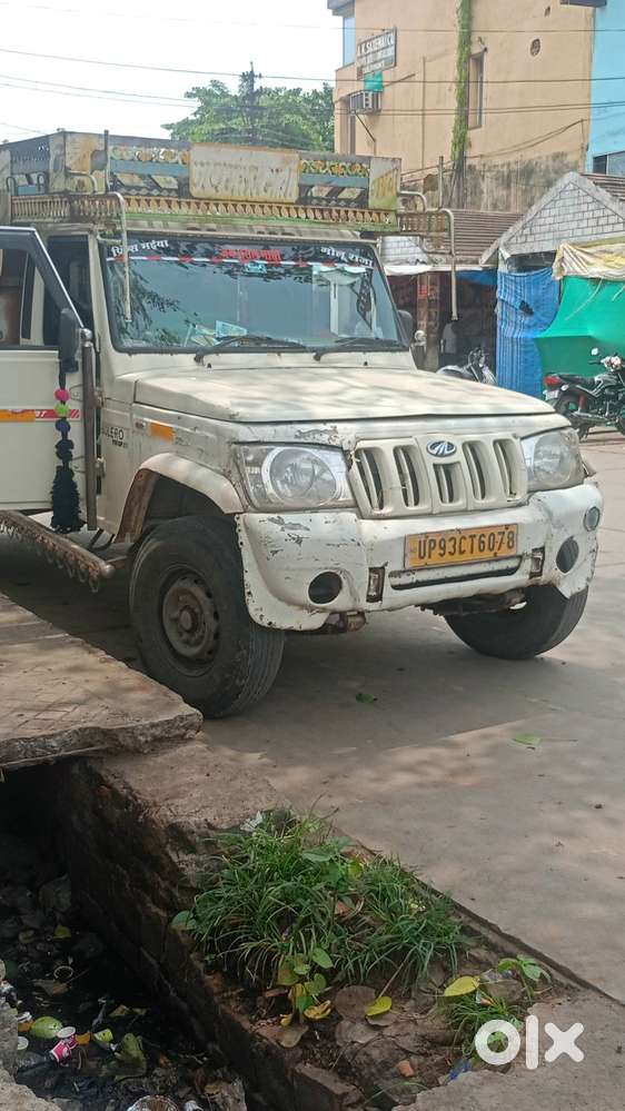 Mahindra Bolero Pik Up 2015 Diesel