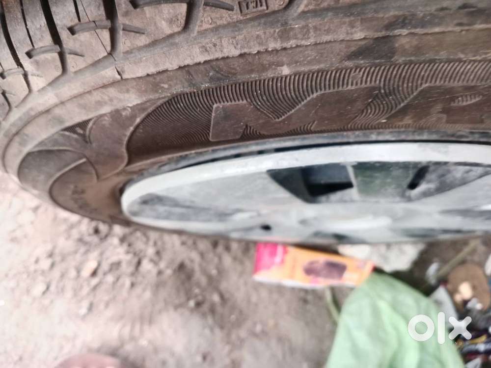 4 Tyre New Hai Or Badiya Condition