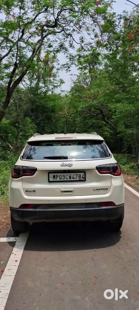 Jeep Compass 2.0 Limited (o) Diesel, 2017, Diesel