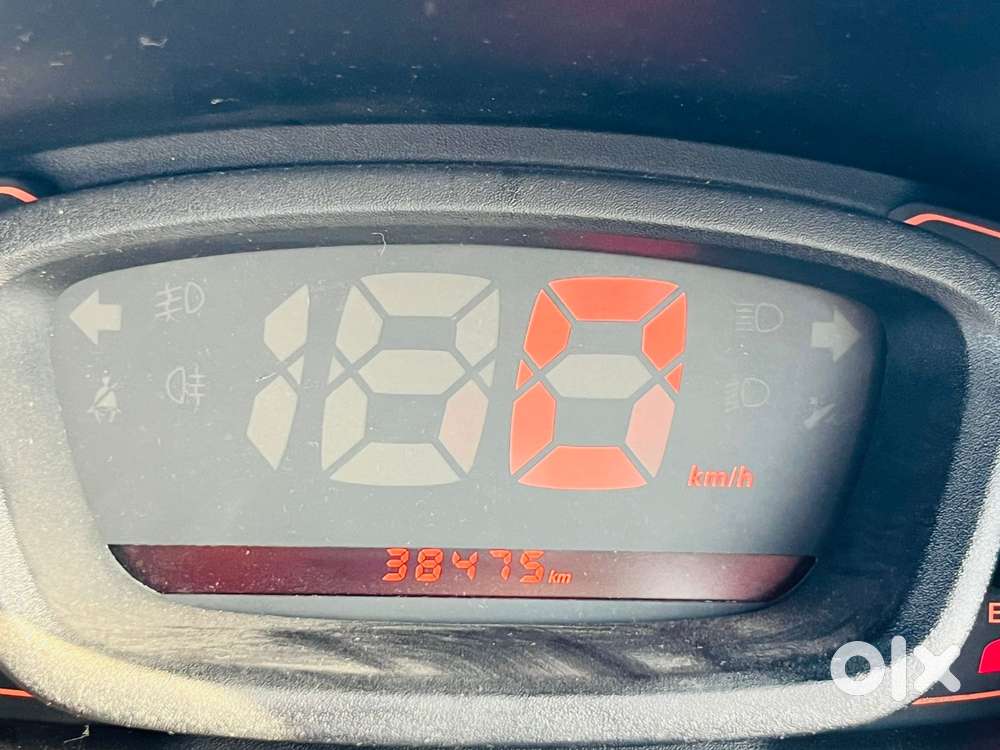 Renault Kwid Rxl 1.0, 2016, Petrol