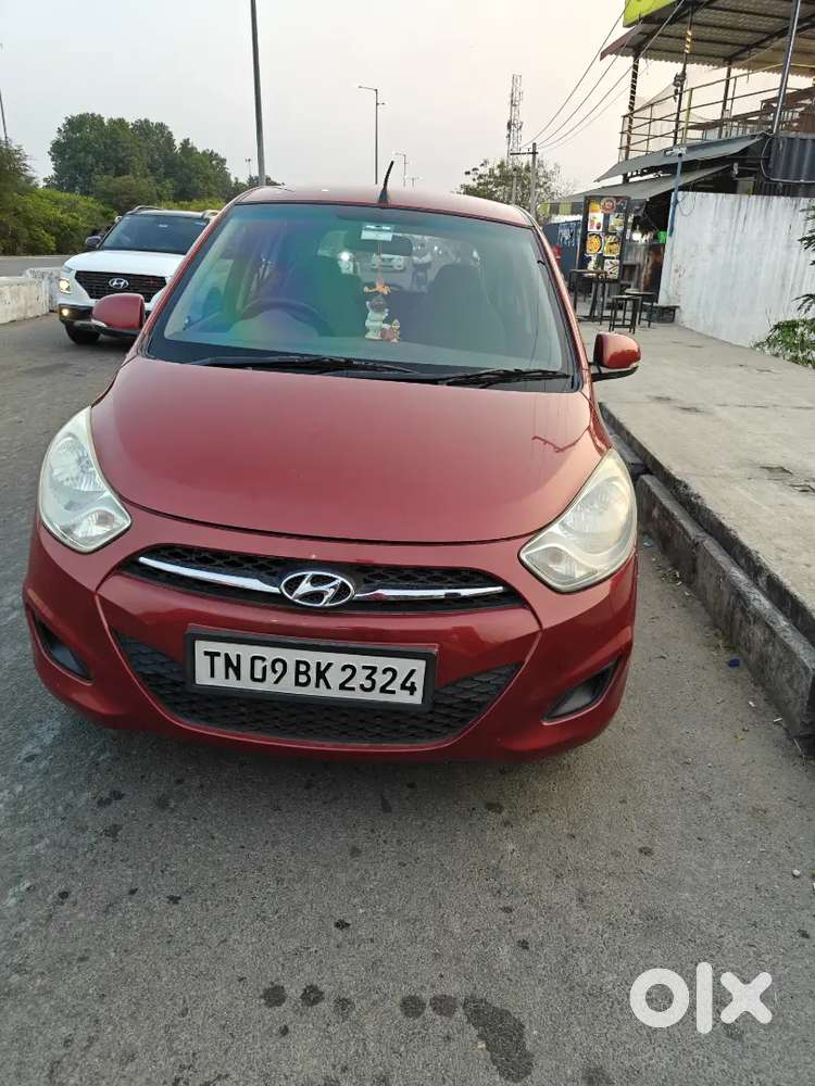Hyundai I10 Sportz Automatic Car In Very Good Condition 2011 Model