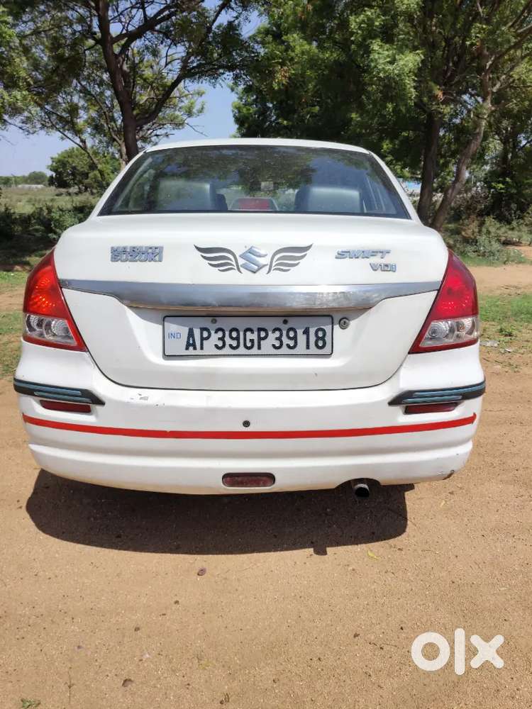 Swift Dzire Tour 2015 Diesel Manual