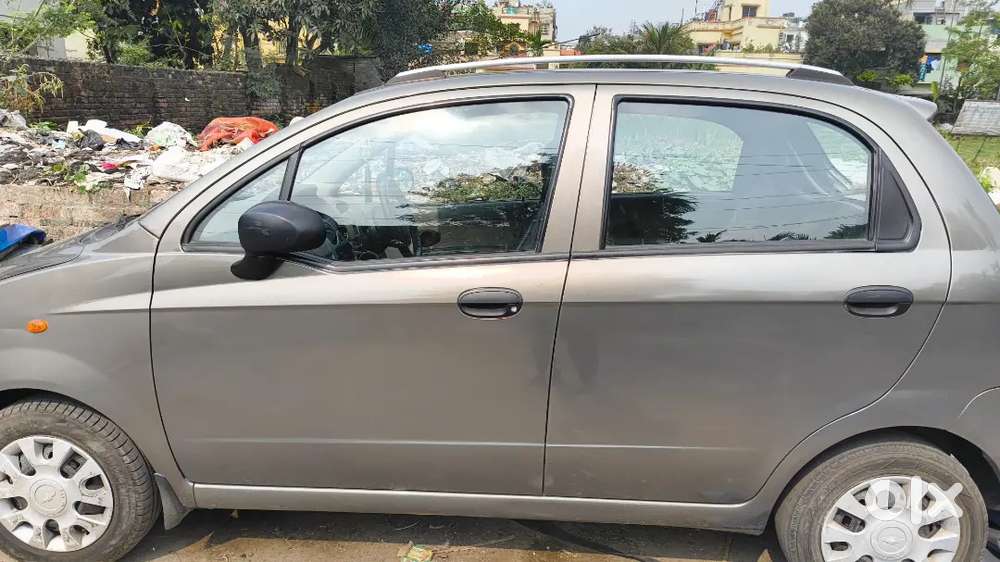 Chevrolet Spark 2013 Petrol Well Maintained