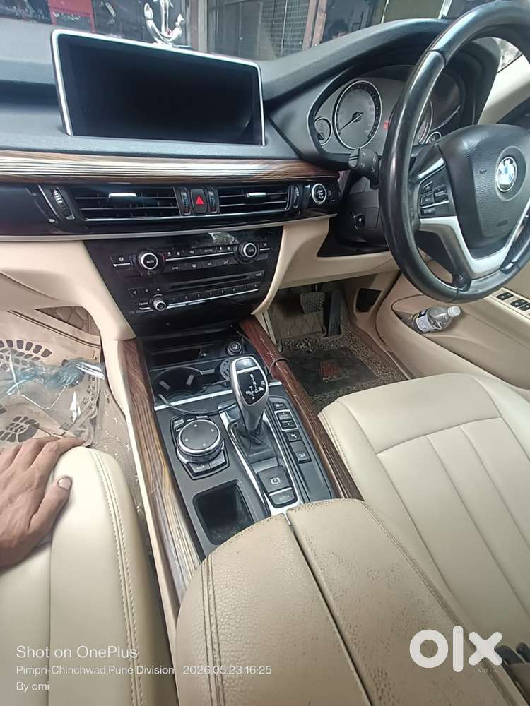2015 Bmw X5 Diesel Automatic