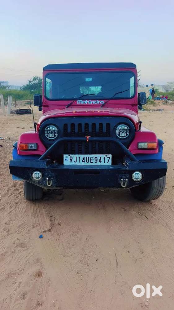 Mahindra Thar Diesel 2006
