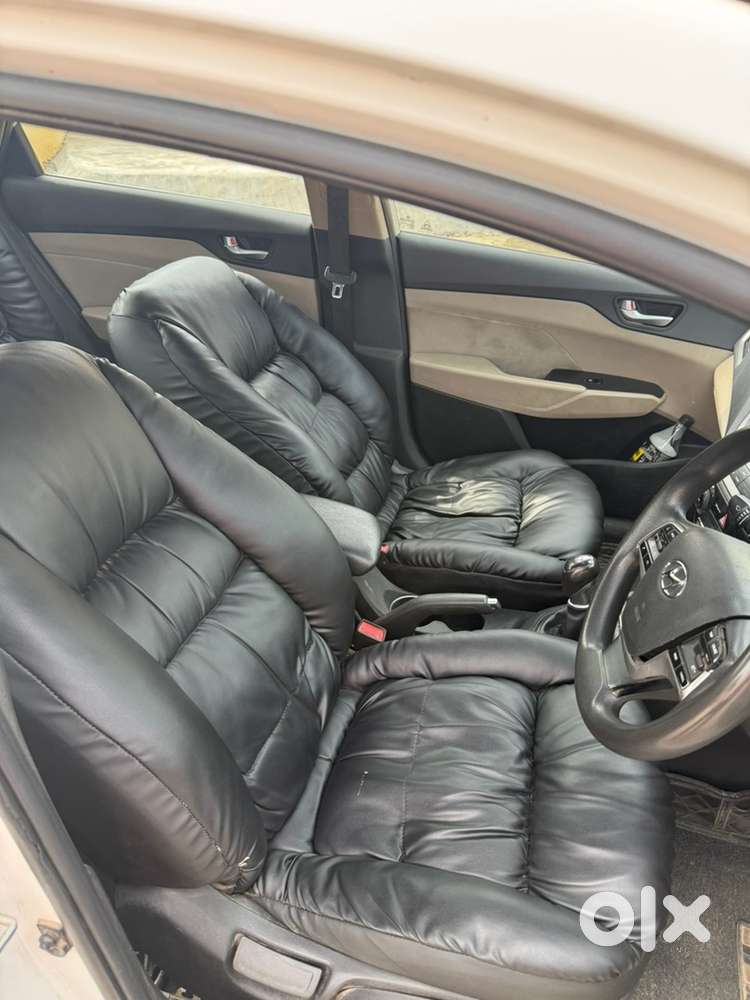 Hyundai Verna Petrol 100000 Km Driven