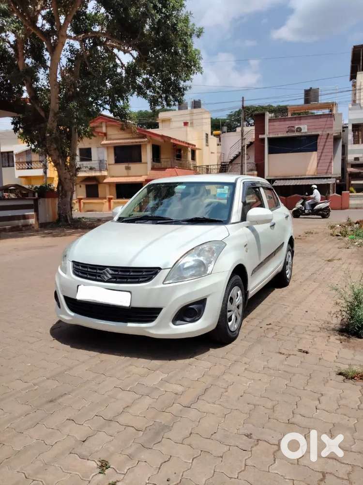 Maruti Suzuki Dzire 2014 Petrol 83493 Km Driven