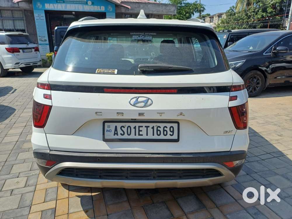 Hyundai Creta Sx 1.5 Diesel, 2021, Diesel