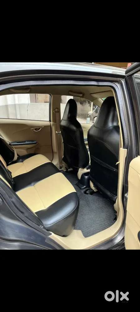 2015 Honda Amaze Ivtechs Mt Manual Car