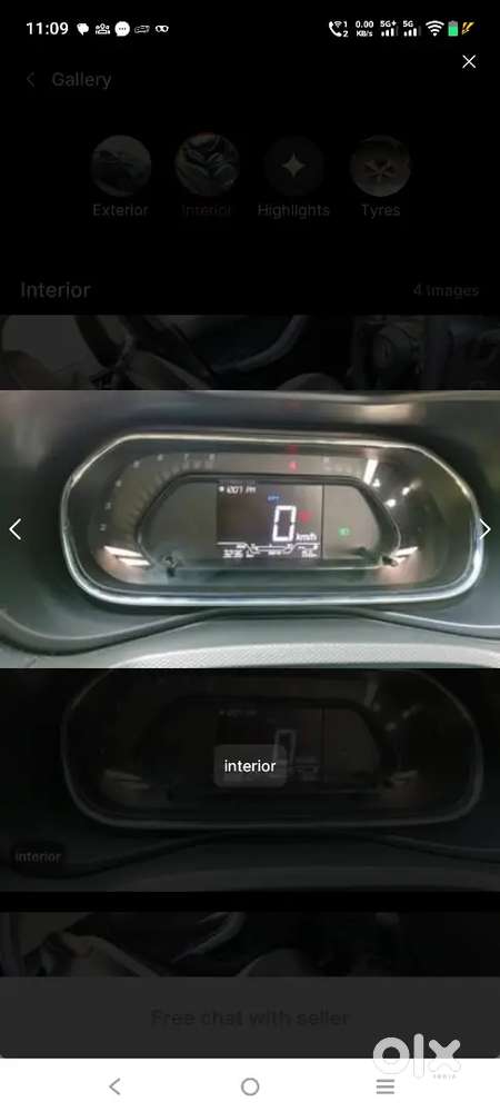 2023 Tata Nexon Xm Diesel